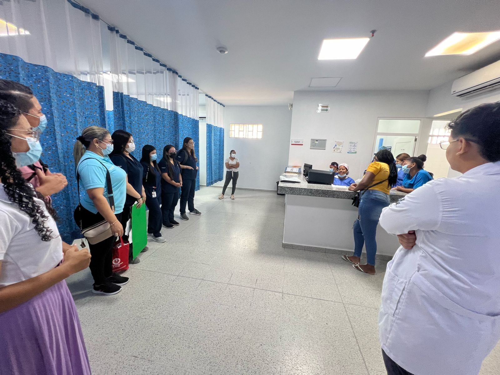 Trabajo colaborativo