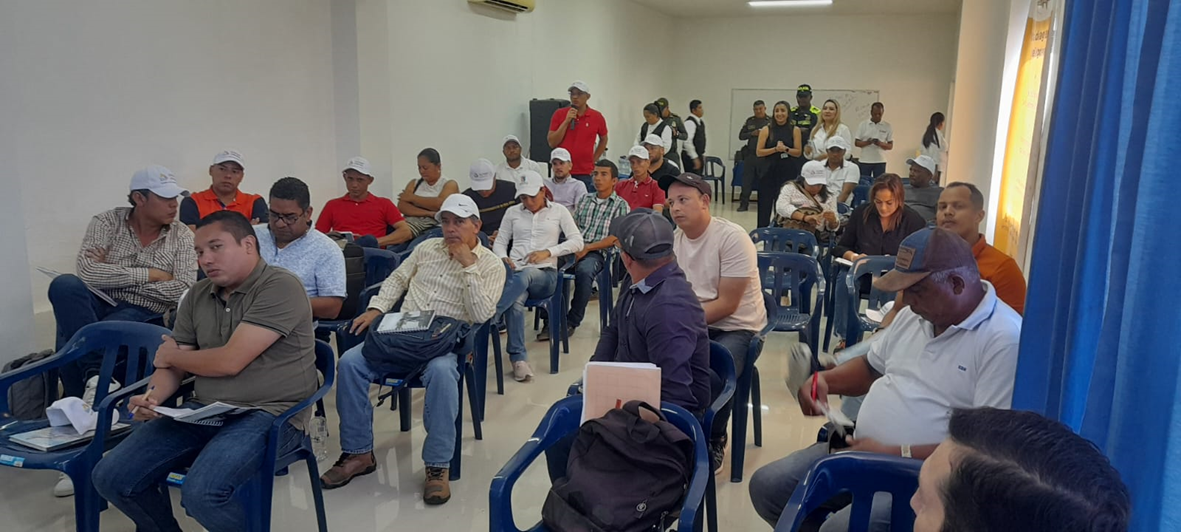 Capacitación ambiental