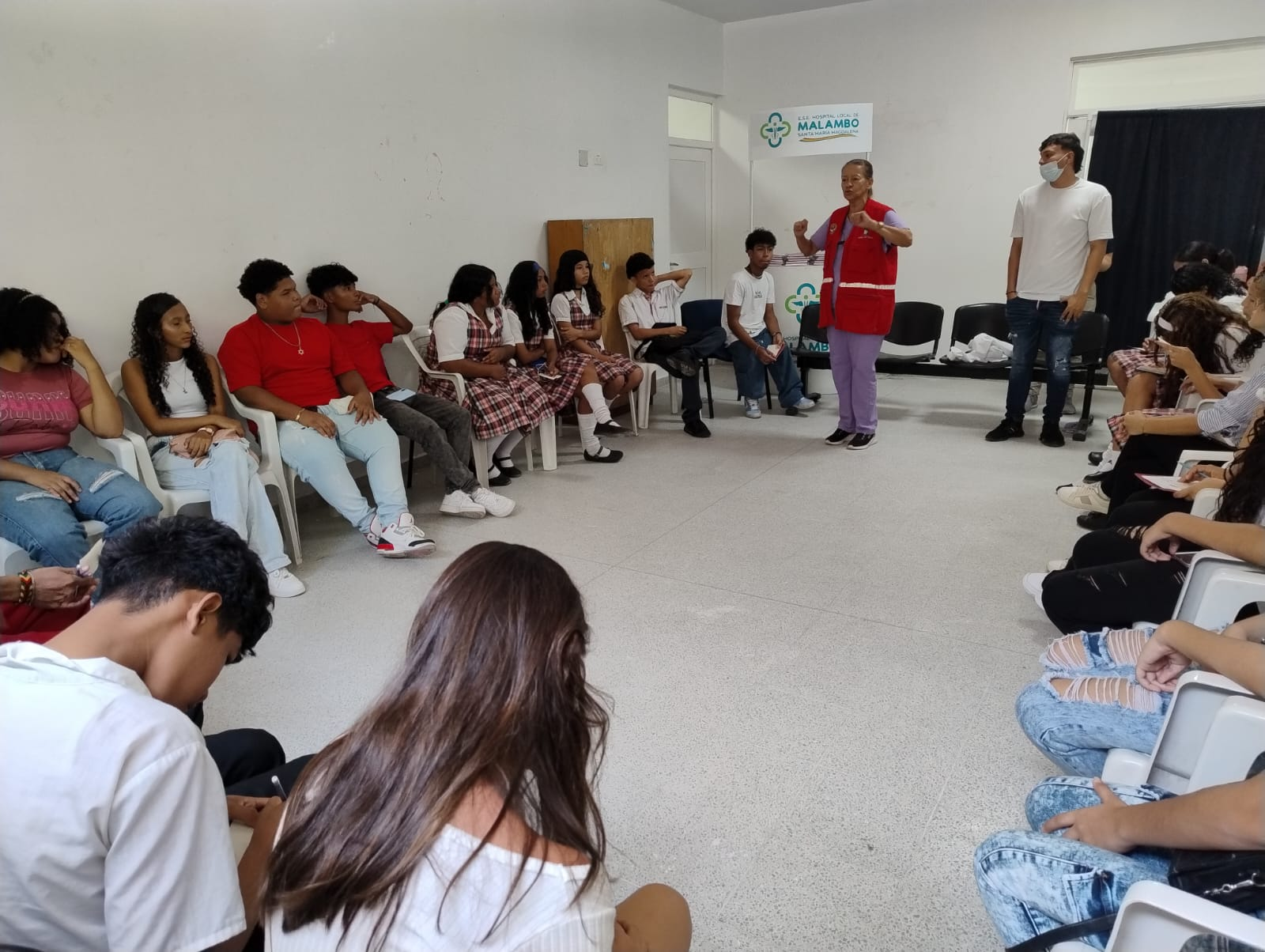 Participación estudiantil
